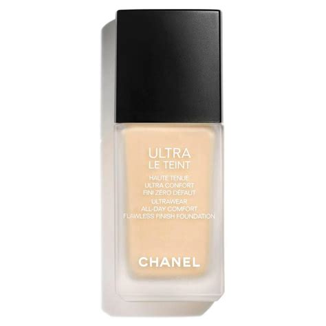 chanel le teint ultra tenue 30 beige|Chanel ultra le teint bd21.